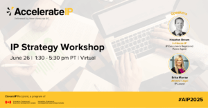 IP Strategy Workshop