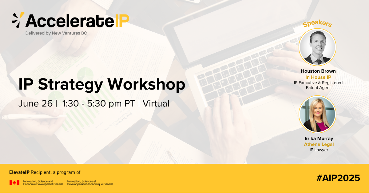 IP Strategy Workshop